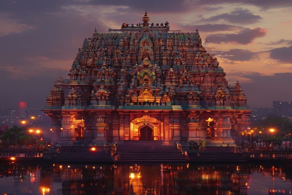 Political Row Over Temple Donations Heats Up