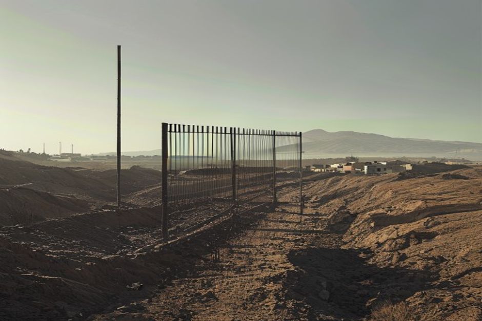 Sinjil Village Caged: A New Barrier Sparks Outrage