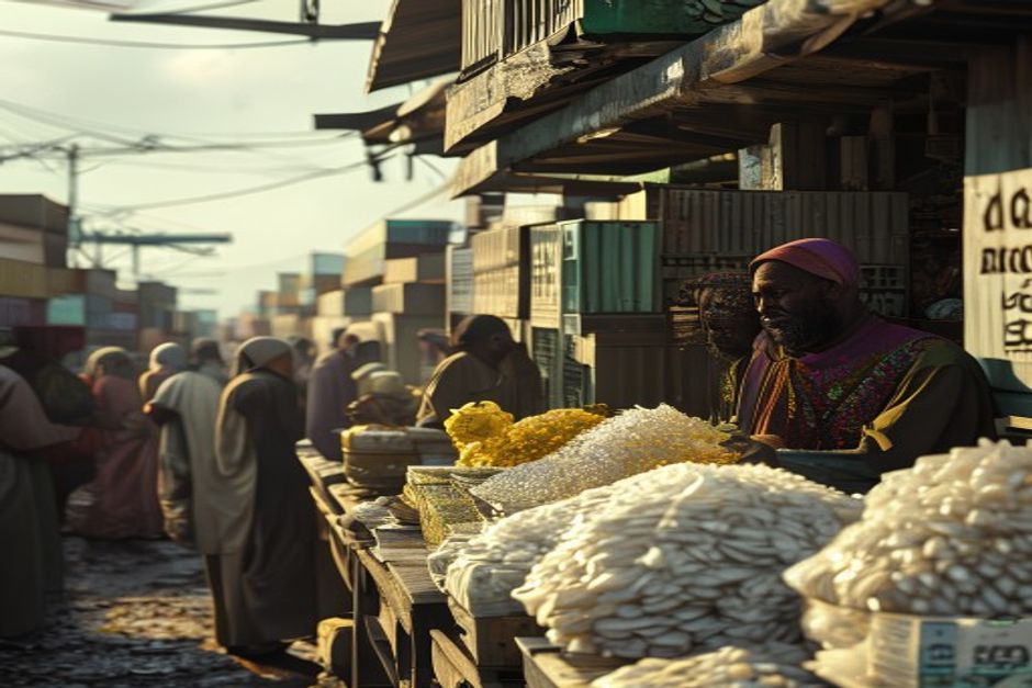 Middle East Tensions Hit Somali Households