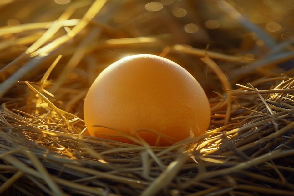 Hen: A Cinematic Journey From a Chicken's Perspective