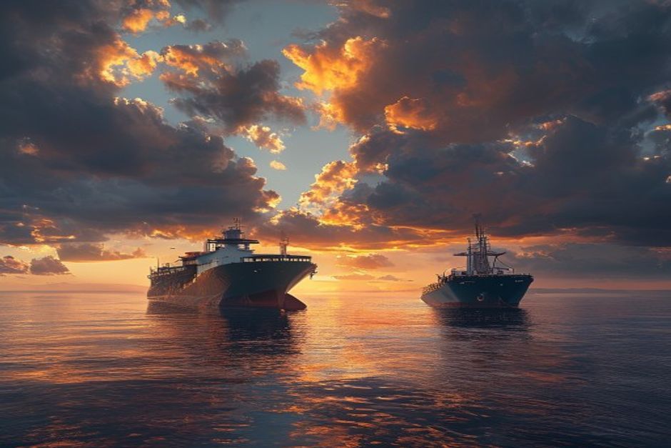 Soybean Oil Slumps on Hormuz Tensions