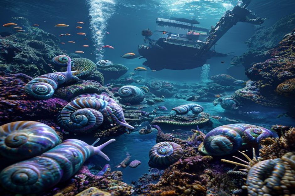 Deep Sea Snails & Desert Frogs Join Endangered List