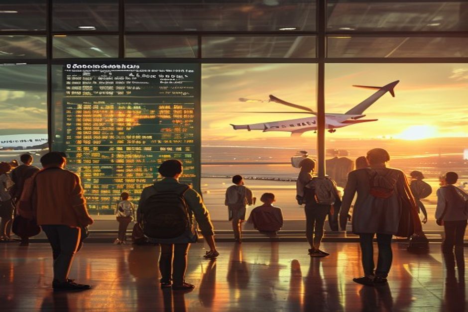 Soaring Fuel Costs Grounding Your Travel Dreams?