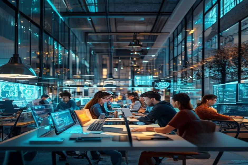 Station F Fuels AI Innovation with New F/ai Program