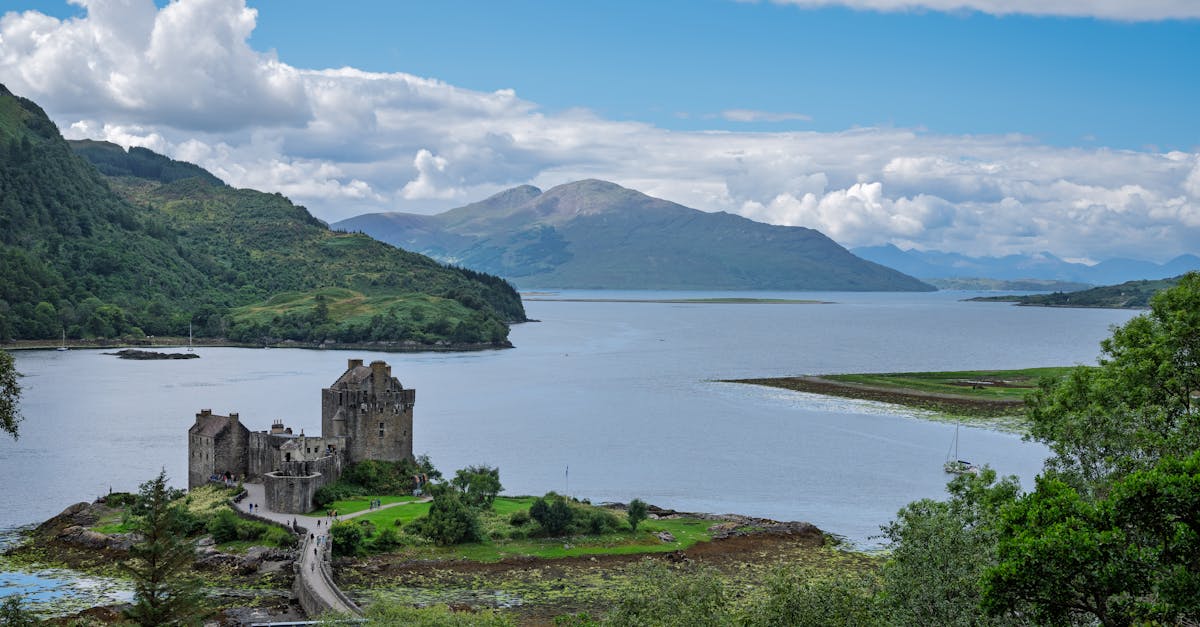 Highland Dream Home for Fashion Icon