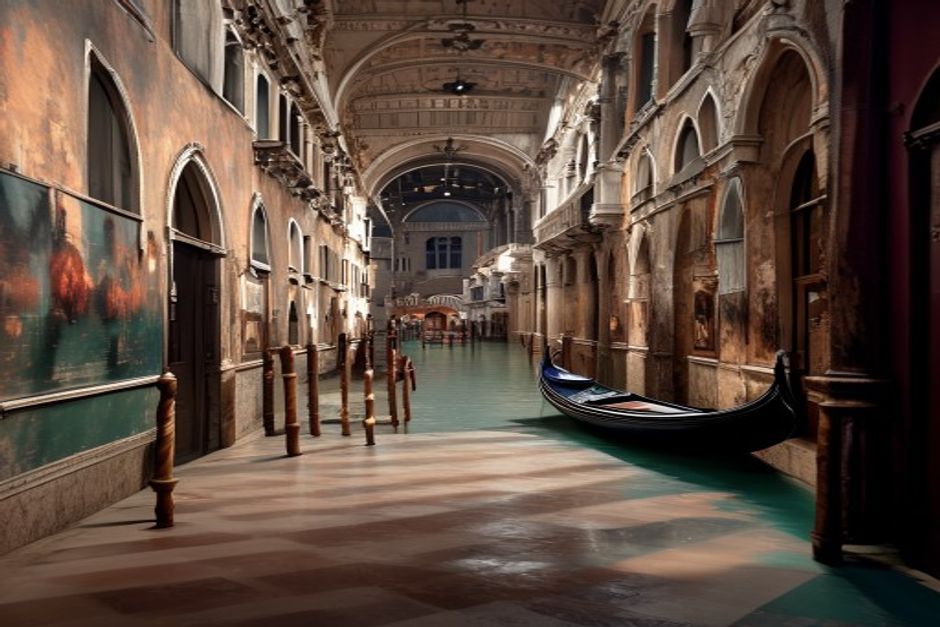 Lydia Ourahmane's Venice-Inspired Biennale Art