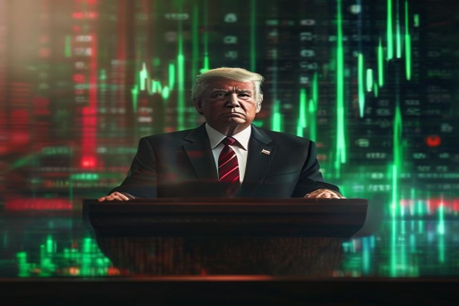 Trump's Iran Optimism Boosts Markets, Oil Falls