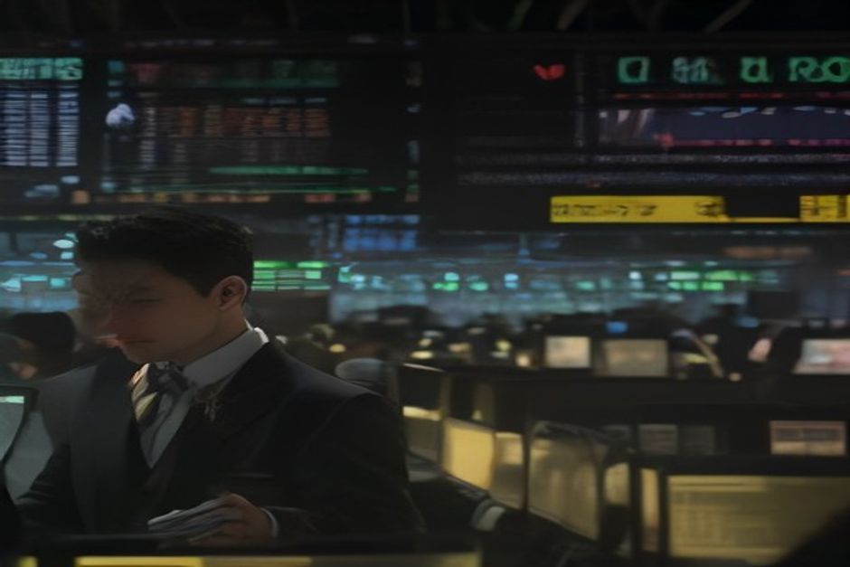 Markets Surge on Jobs Data, AI Chip Demand
