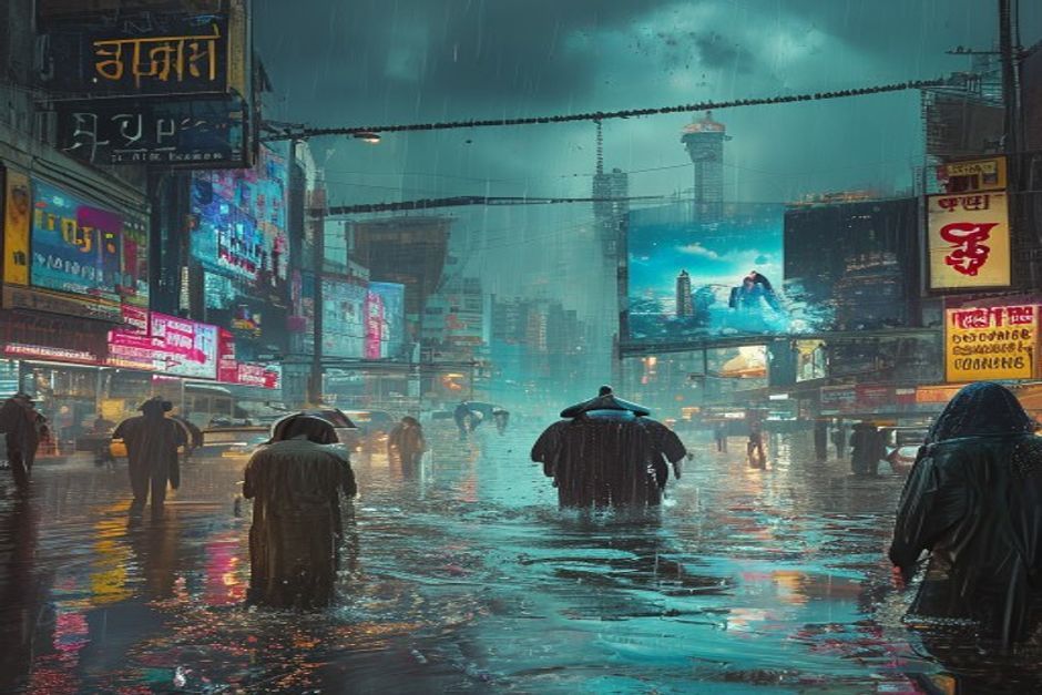 Global Tensions, India Diplomacy & Monsoon Fury
