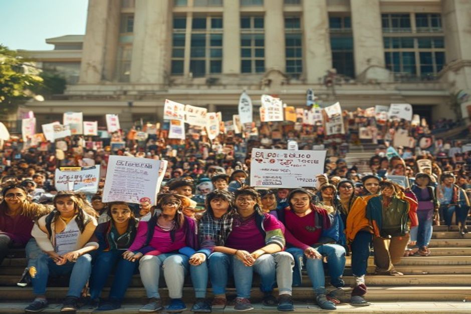 Student Petition Demands Accountability for Massive Failure