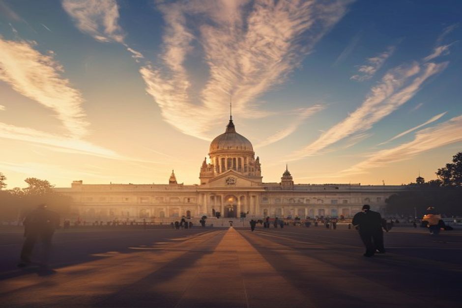 Political Storm Brews Over Passport Allegations