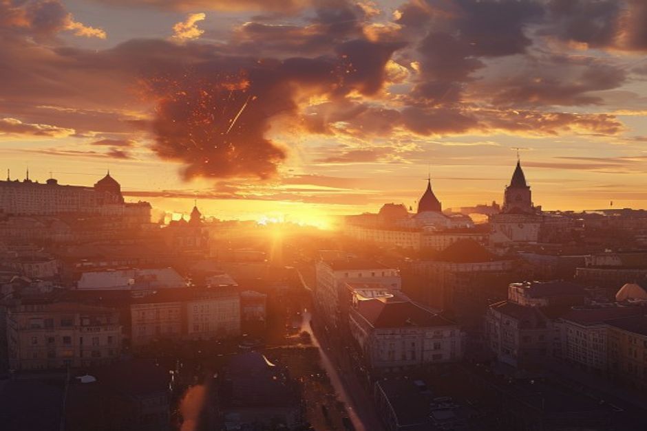 Ukraine Shoots Alleged Explosion Mastermind Berezovska