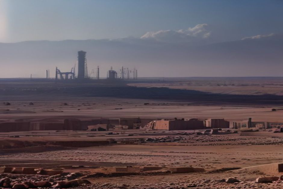 Syria's Oil Woes: A Nation Struggles to Rebuild Energy Sector