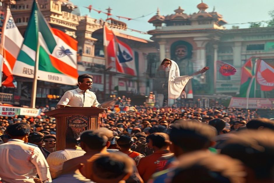 Gandhi's AIADMK 'Modi-Shah Proxy' Claim Goes Viral