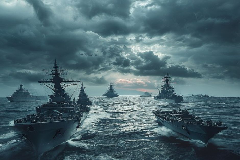 Taiwan Tensions: A Global Powder Keg?