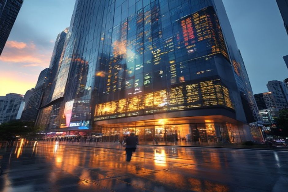 Taiwan Stocks Hit Record High on AI Hopes