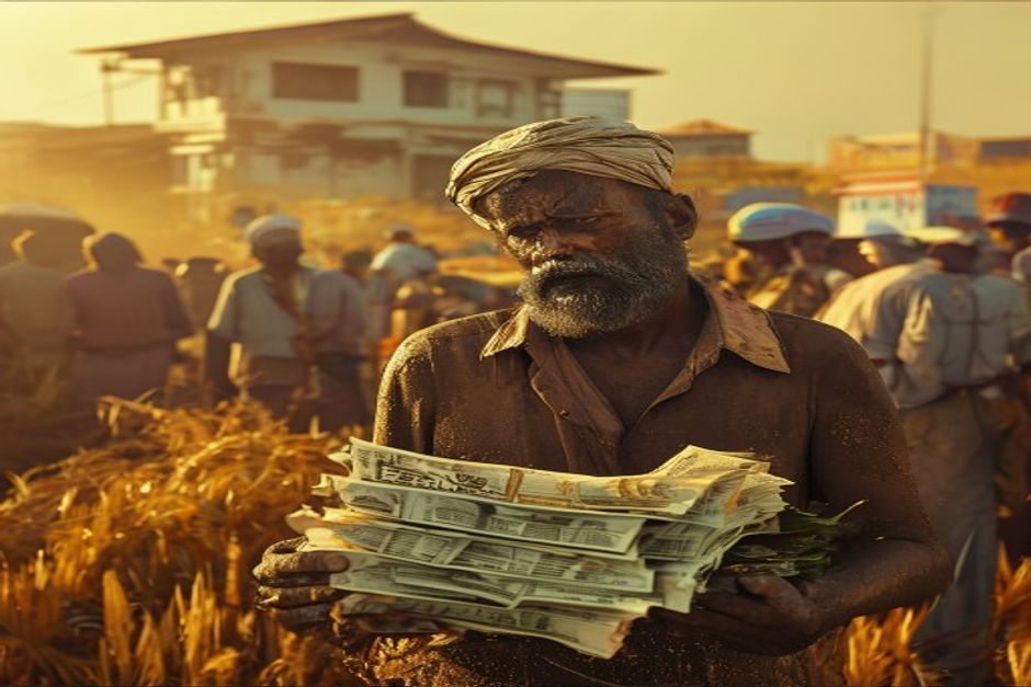 Farmers' Plight: Delayed Payments, Social Stigma
