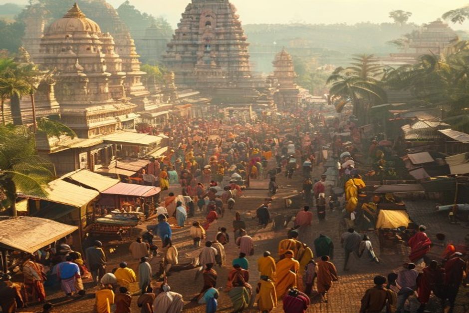 Srivaikuntam's Pilgrim Paradise Needs Repair