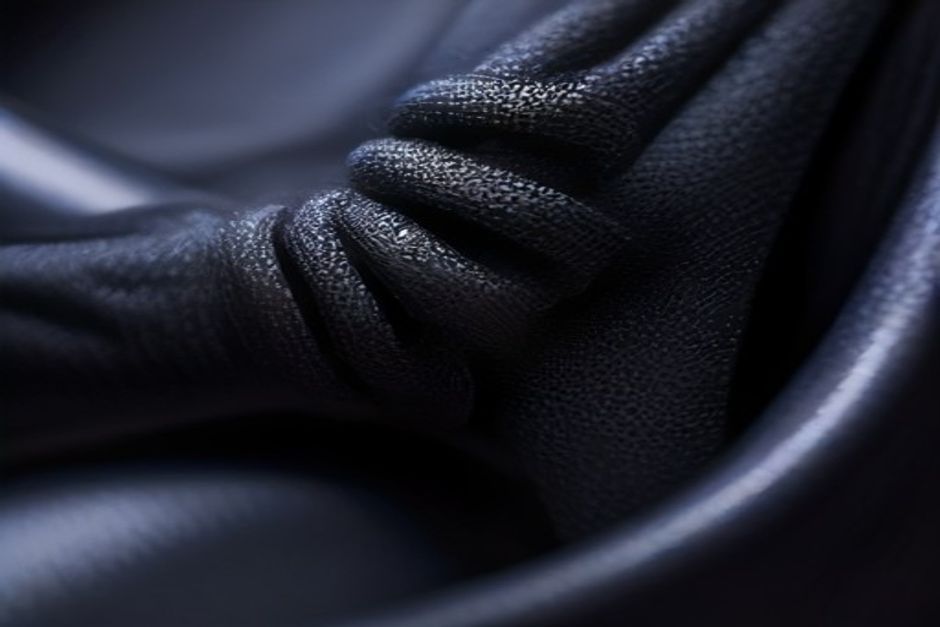 NASA's Fire-Resistant Webbing for Future Space Missions