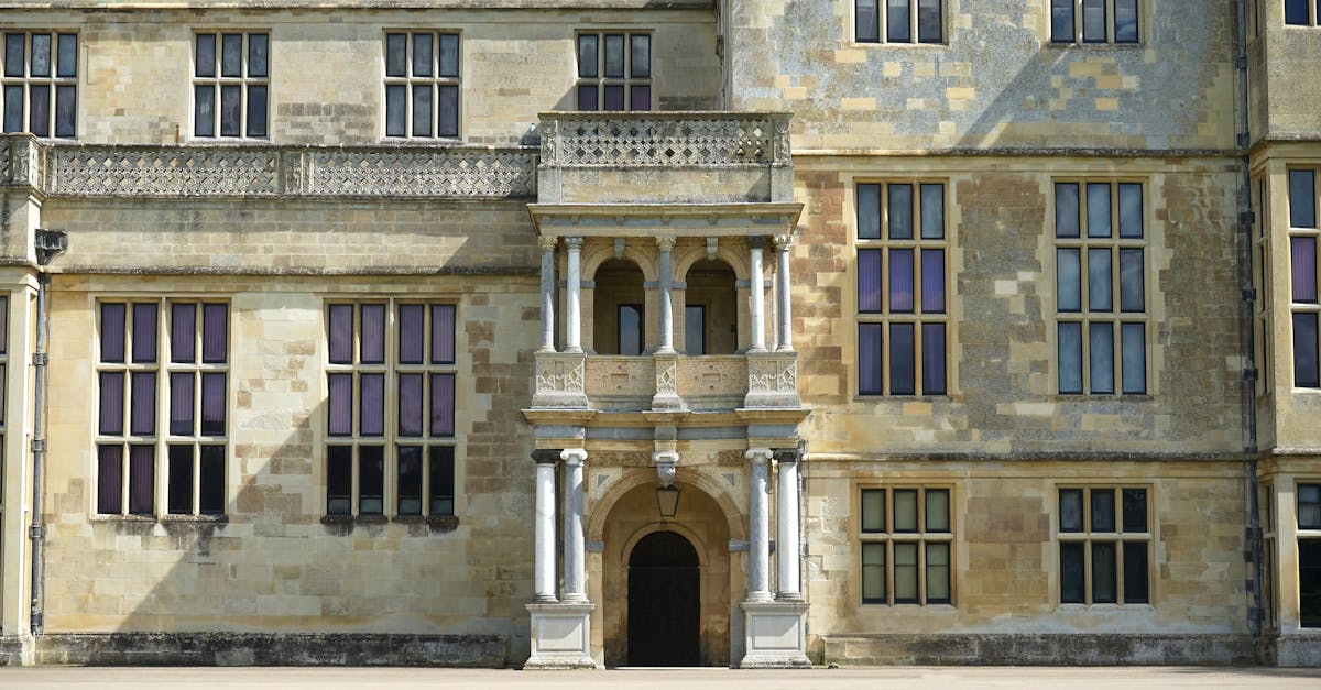 Blenheim Palace's Tech-Powered Revival