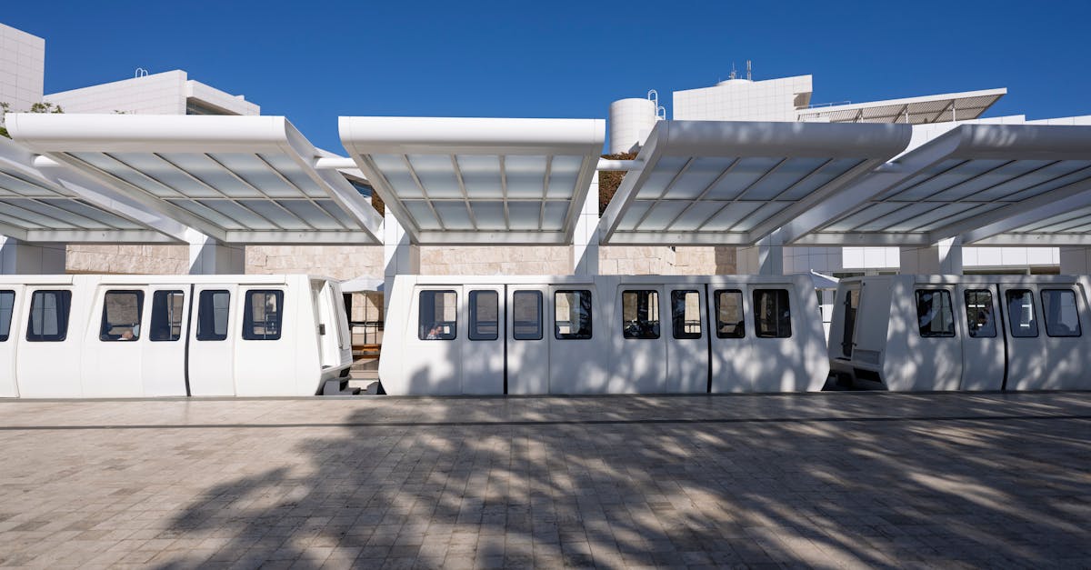 Future of Transport Unveiled