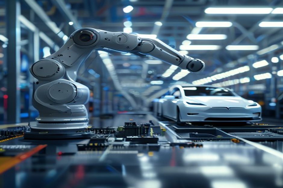 Tesla Bets Billions on AI Future