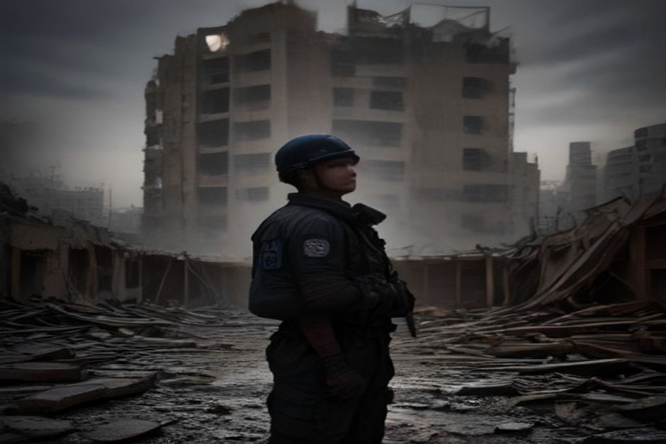 Lebanon War Hero's Guilt: A Rescuer's Tragedy