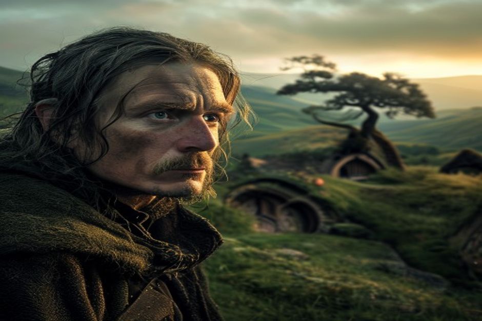 LotR Casting Backlash: Serkis Cites Tolkien's 'White Shire'