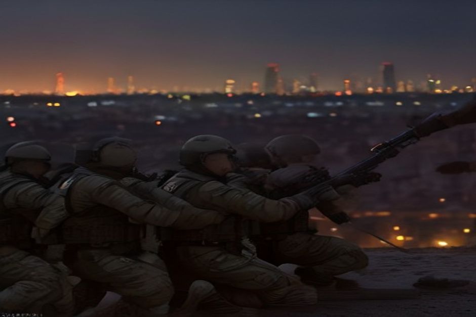 Iran Prepares for US Attack Amid Tensions