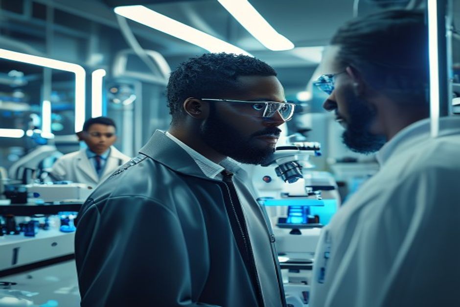 Aloe Blacc's Biotech Leap: From COVID to Cancer Drug