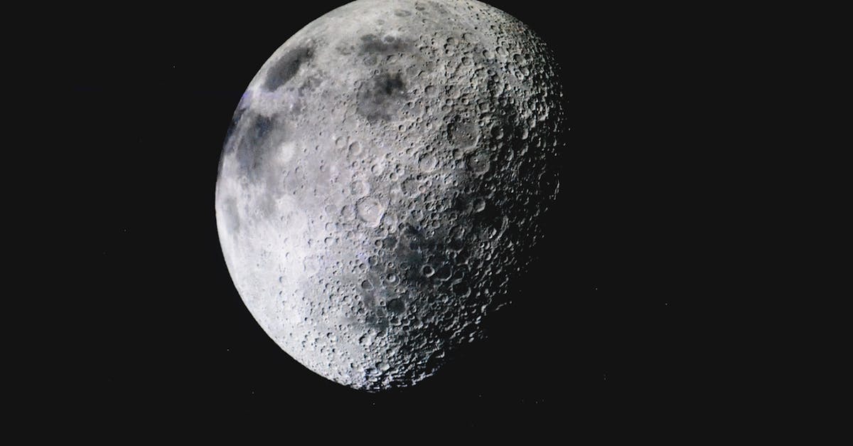 Orion Captures Moon's Dark Side Secrets