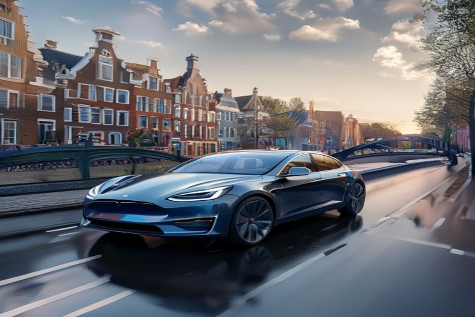 Netherlands OKs Tesla FSD: Europe's First