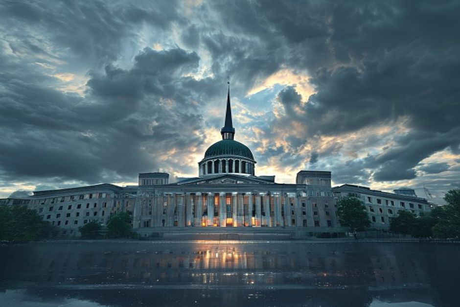 Carney Eyes Majority Government