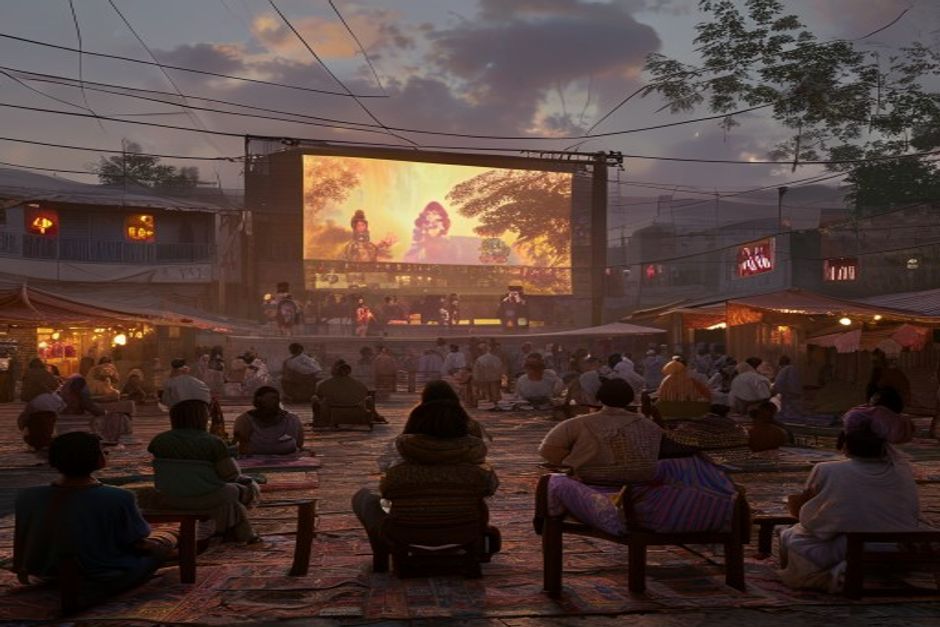 Punjab Sees Public Film Screenings Amid OTT Row
