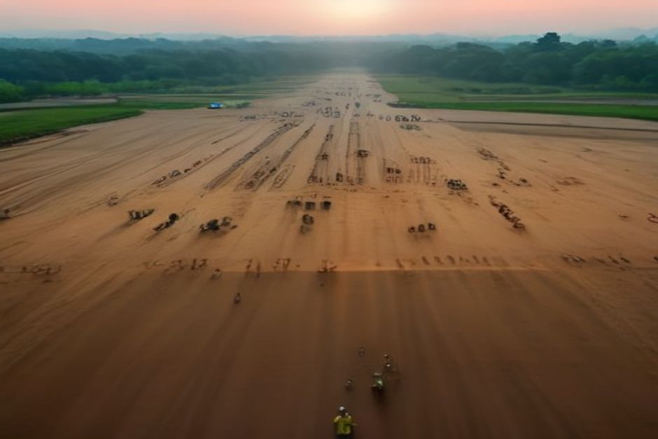 Parandur Airport Project Scrapped Amidst Protests