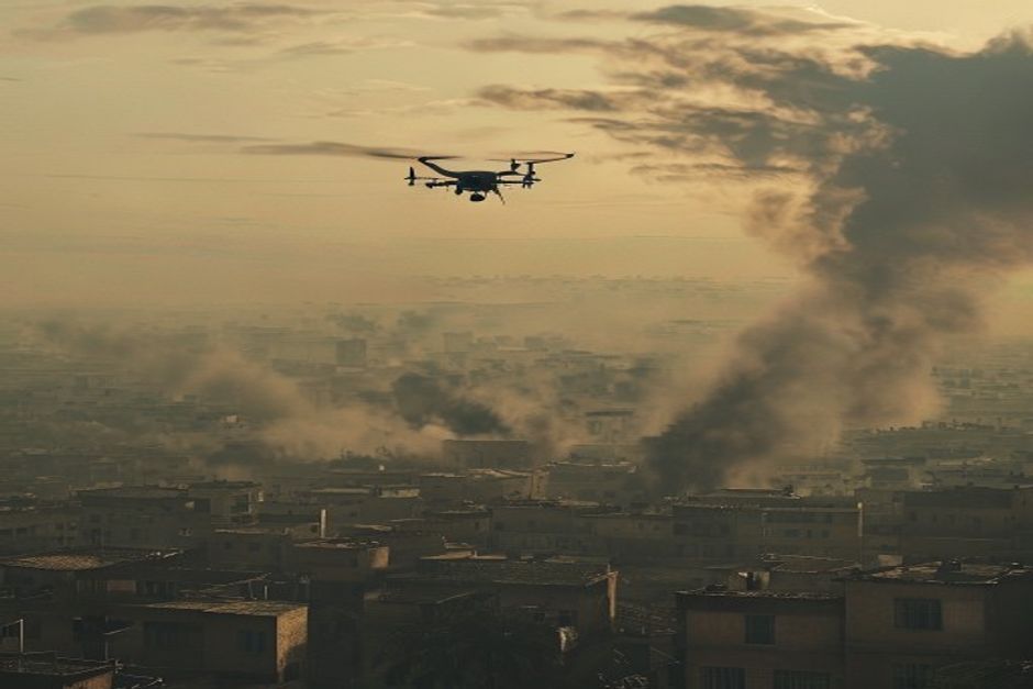 Sudan's El Obeid Under Siege: Drone Attacks Escalate