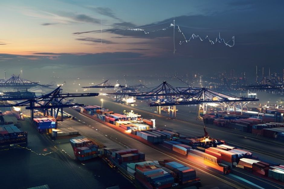 Global Price Shield: US Exports vs. China Slowdown