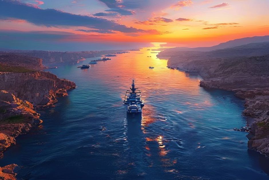 US-Iran Tensions Soar Over Strait of Hormuz