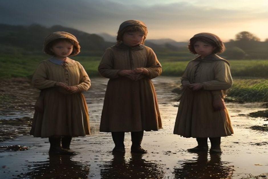 From Hollywood to a Muddy Farm: A Classic Story's Roots