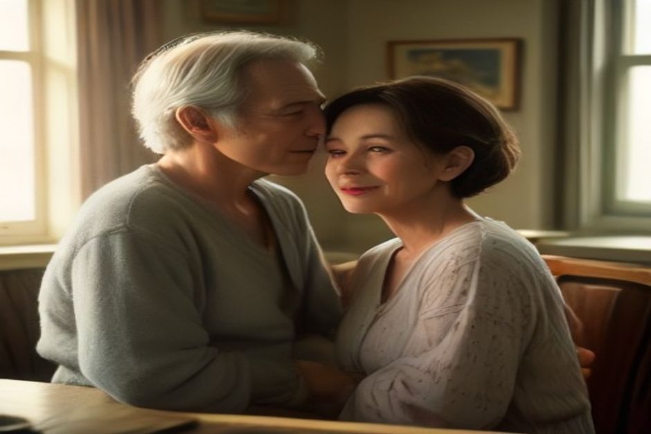 Mum's Magic: Chemistry That Still Charms