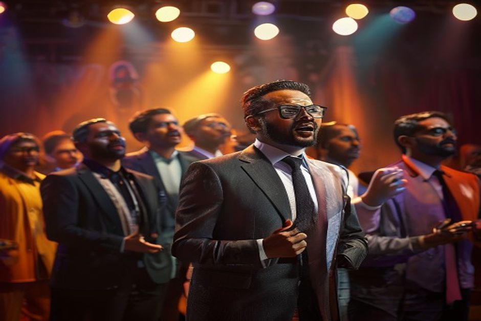 Indian Comedy's New Political Playbook