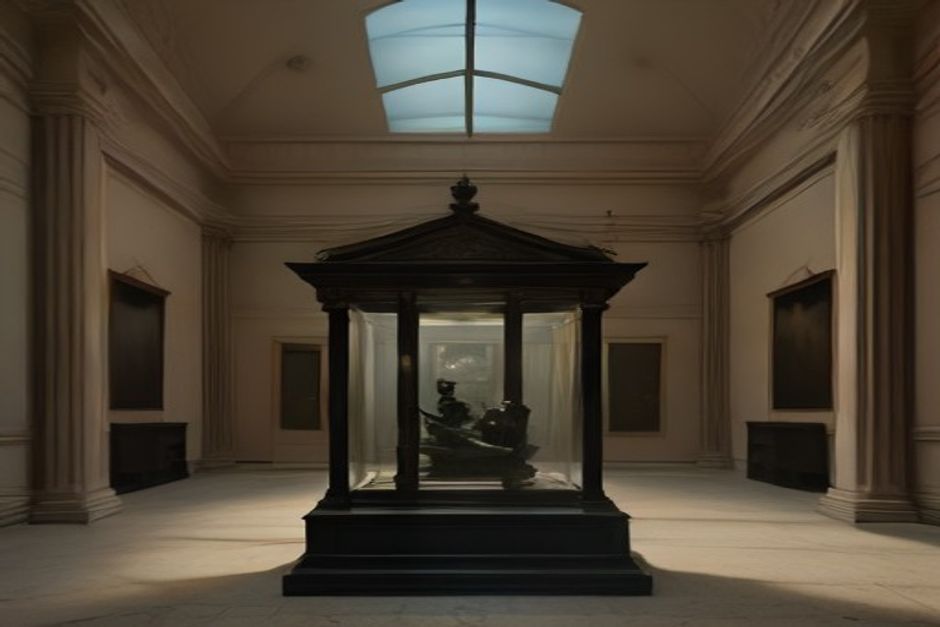 Ancient Queen's Gem Stolen in Museum Heist