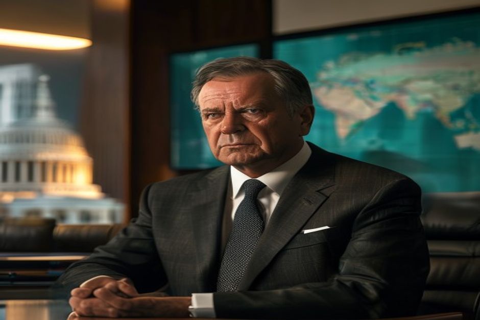 Tillis Exclusive: Trump, Iran, Midterms & Retirement