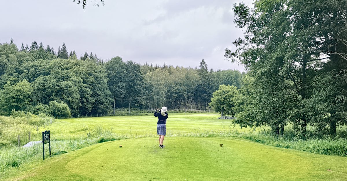 Tiger Woods: At the Fringes of Golf?