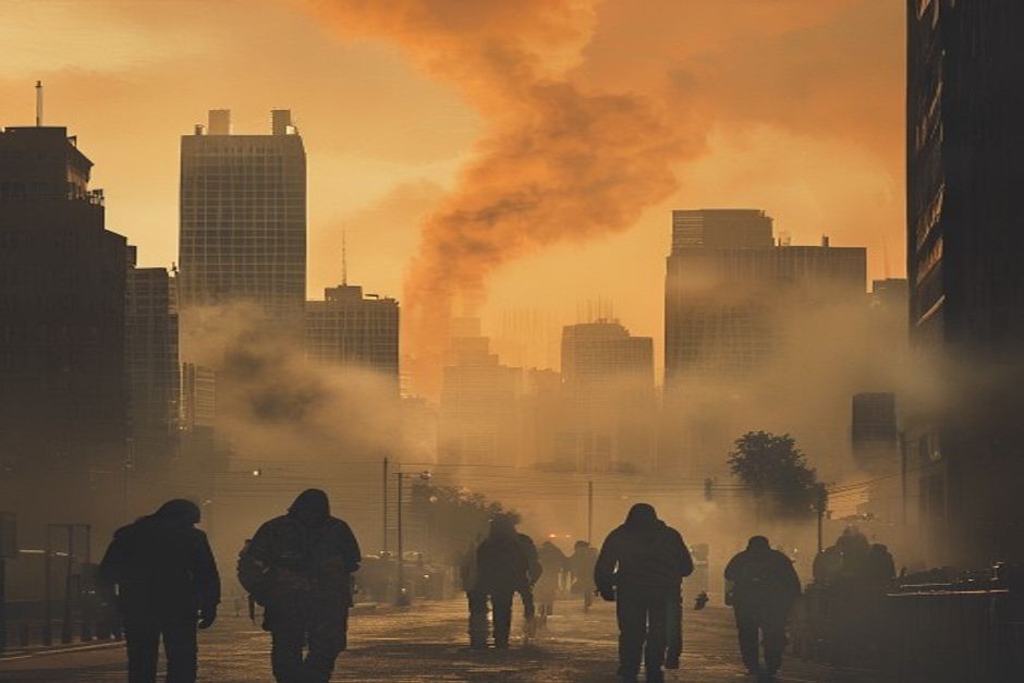 Wildfire Smoke Alert: Protect Your Health Now
