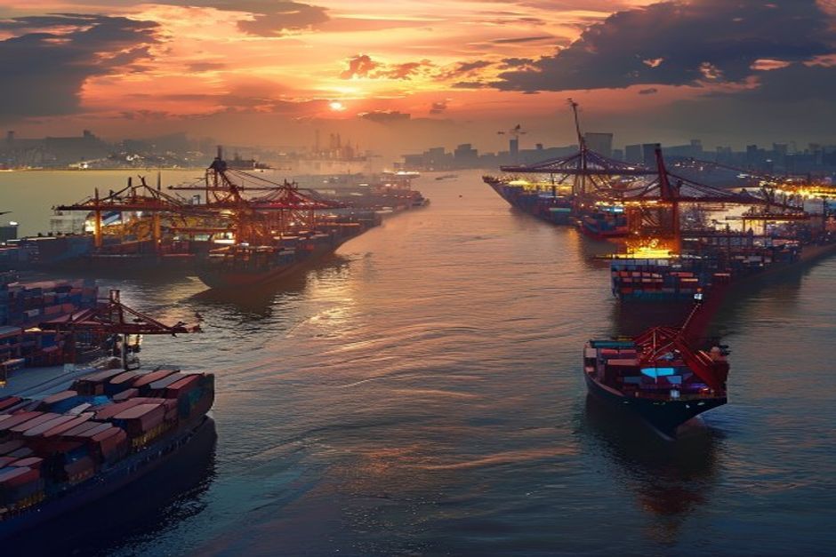 Africa Ports Miss Out on Shipping Surge Amid Mideast Crisis