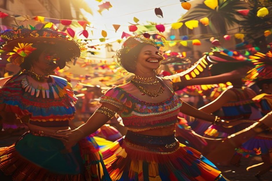 Cumbia Queen Totó la Momposina Dies at 85