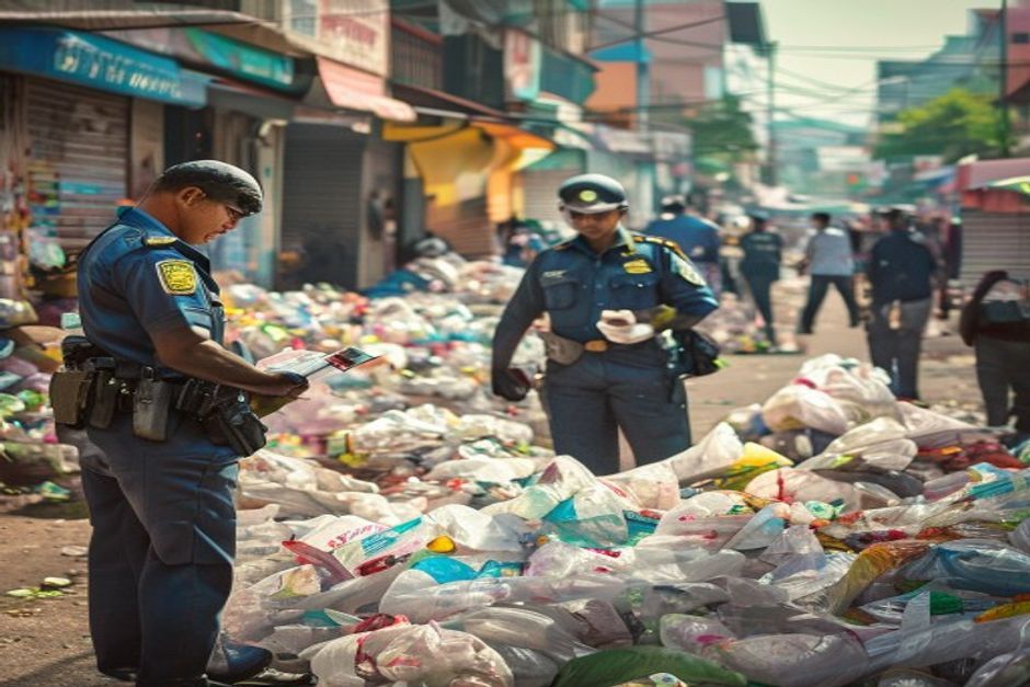 Kurnool's Plastic War: 250kg Seized, Lakhs Fined