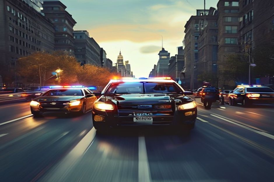 Traffic Cops Face Heat: Plea for Shade Amidst Rising Concerns