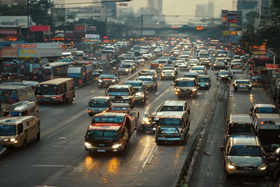 Bus Stop Ban: Traffic Chaos Tackled